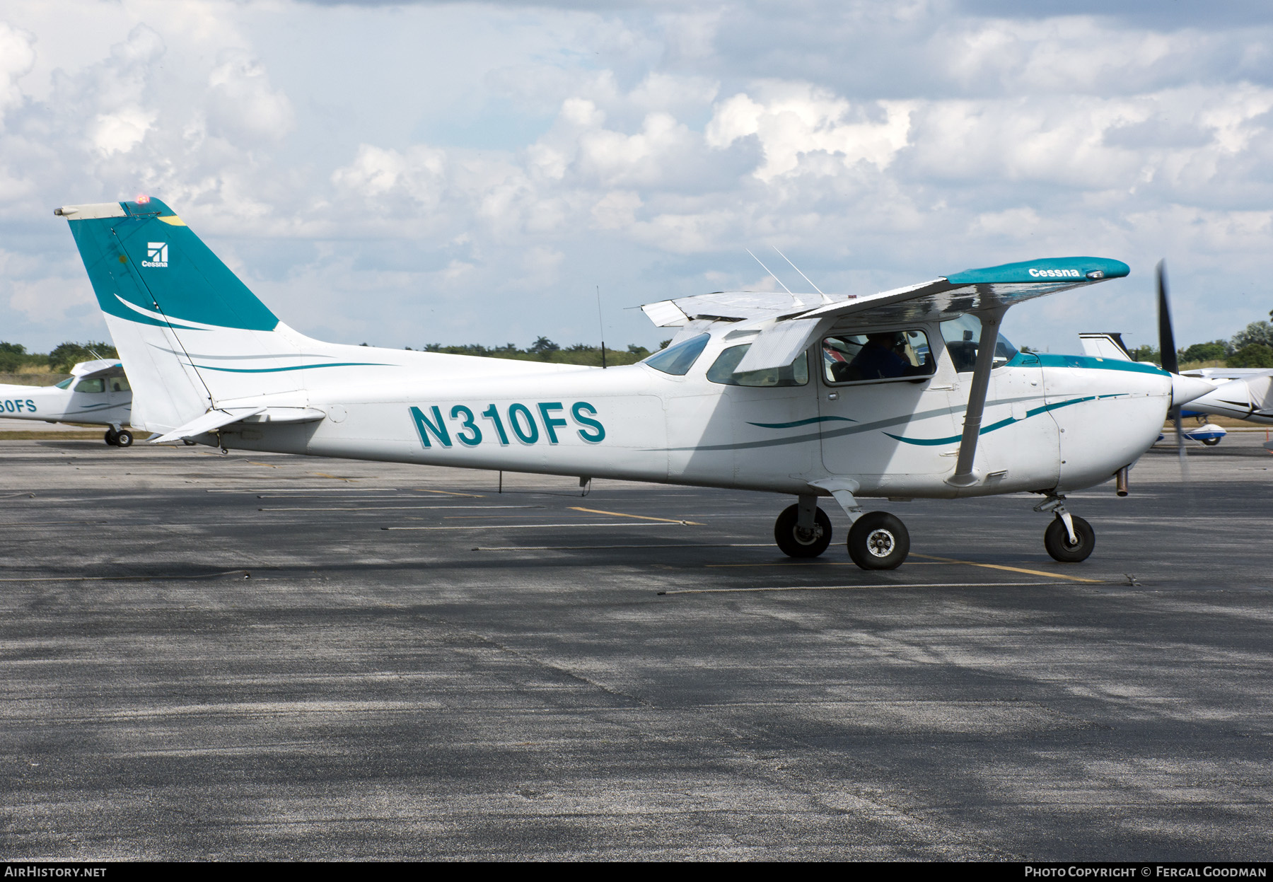 Aircraft Photo of N310FS | Cessna 172N Skyhawk | AirHistory.net #545277