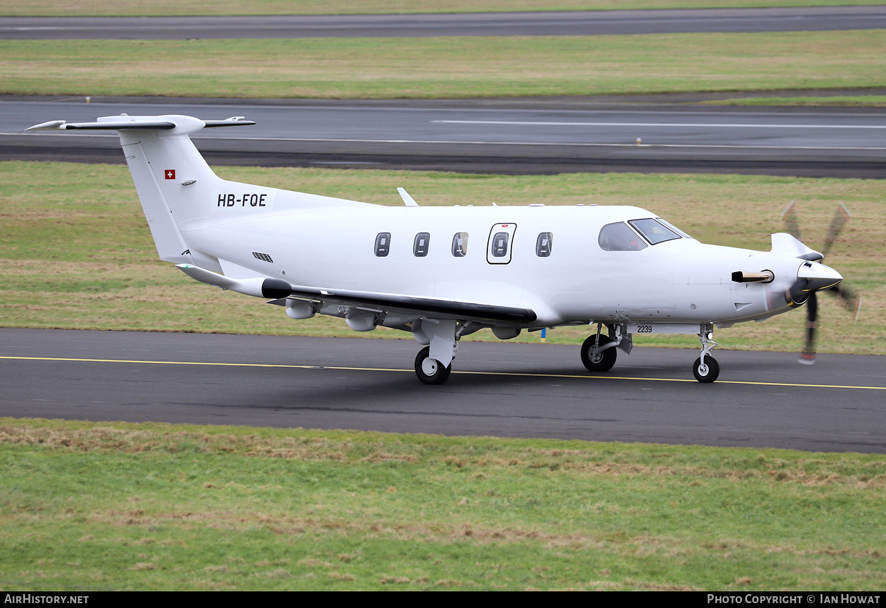 Aircraft Photo of HB-FQE | Pilatus PC-12NGX (PC-12/47E) | AirHistory.net #545283
