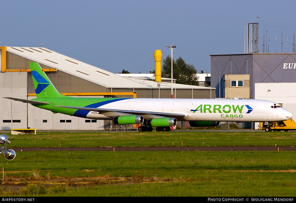 Aircraft Photo of N906R | McDonnell Douglas DC-8-63CF | Arrow Cargo | AirHistory.net #545367