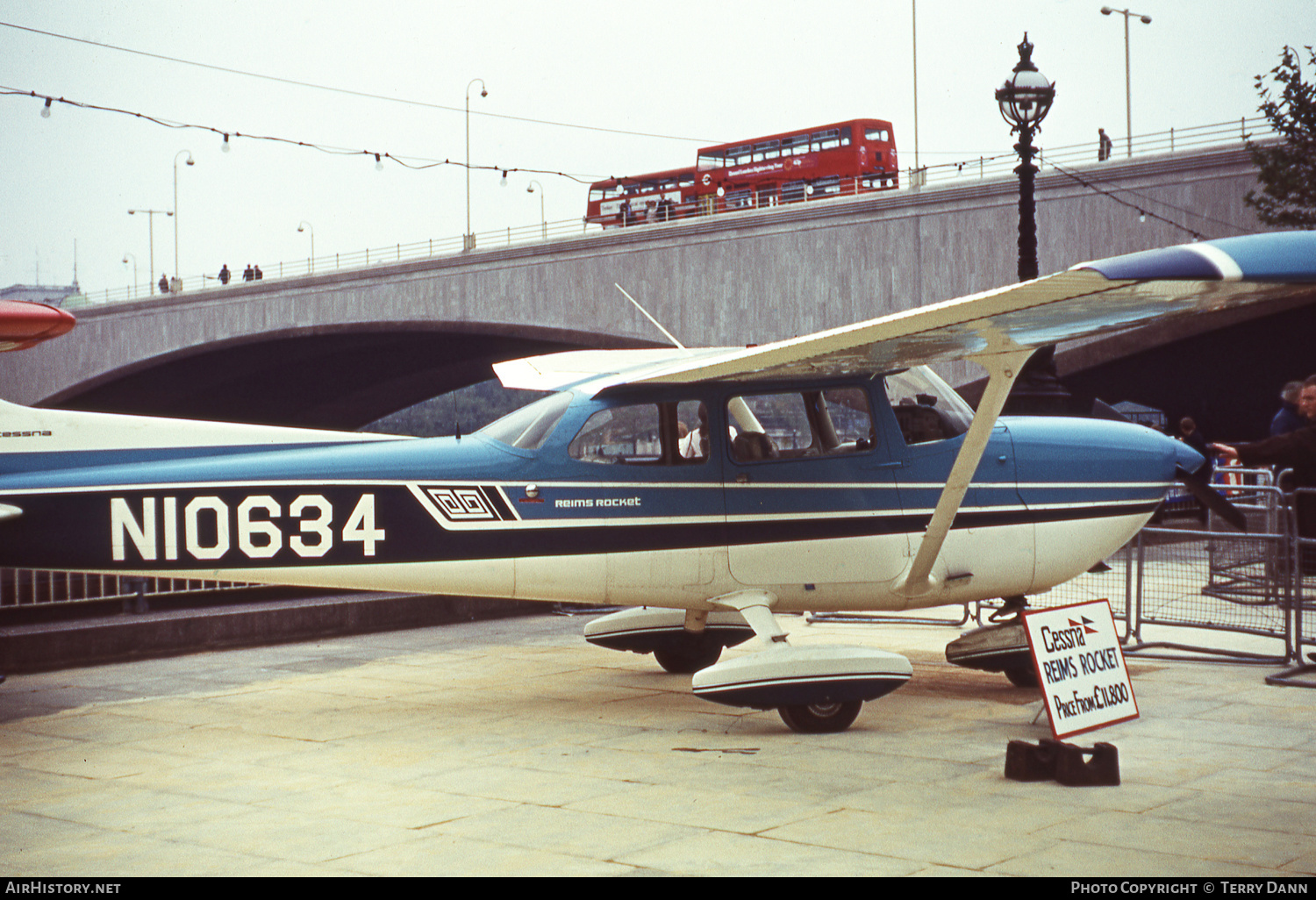 Aircraft Photo of N10634 | Reims FR172J Reims Rocket | AirHistory.net #545386