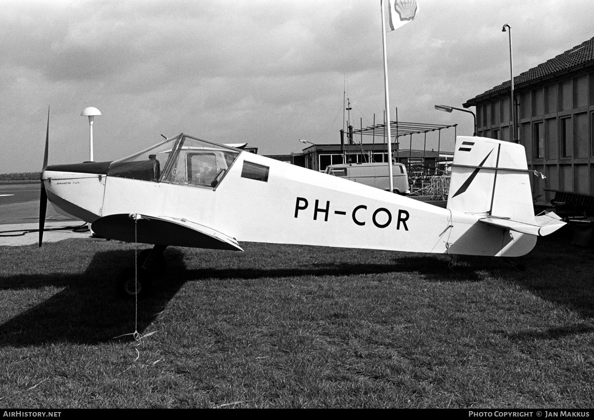Aircraft Photo of PH-COR | Dijkhastar CWH | AirHistory.net #545411