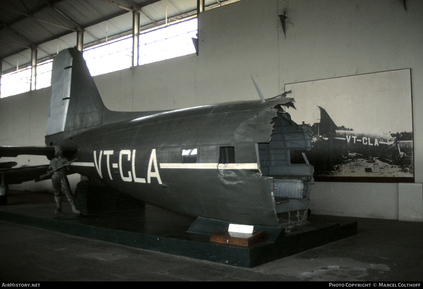 Aircraft Photo of VT-CLA | Douglas C-47B Skytrain | AirHistory.net #545413