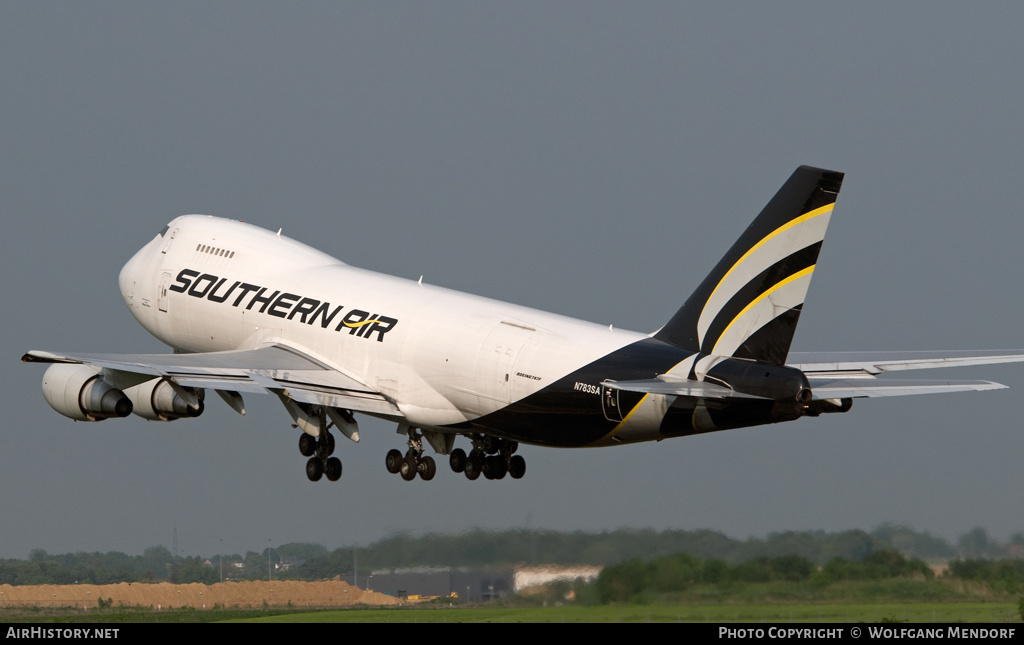 Aircraft Photo of N783SA | Boeing 747-281F/SCD | Southern Air | AirHistory.net #545424