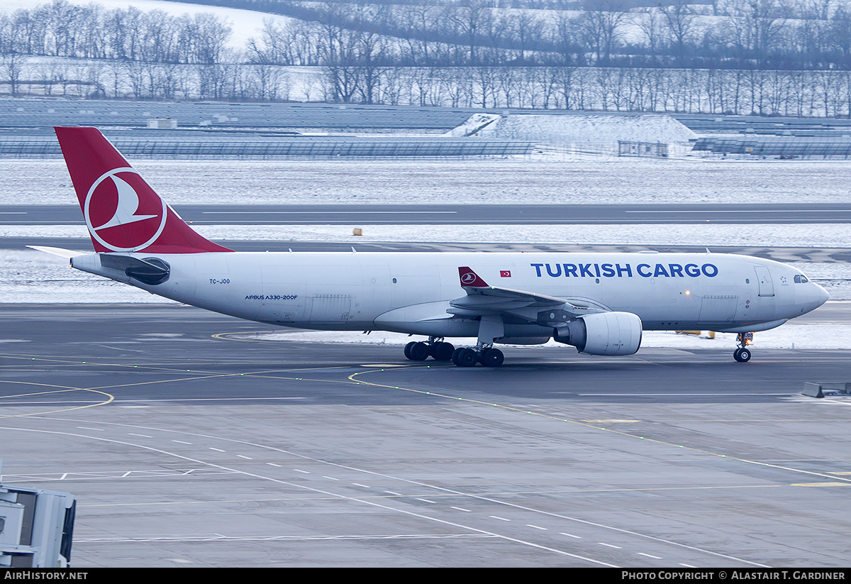 Aircraft Photo of TC-JOO | Airbus A330-223F | Turkish Airlines Cargo | AirHistory.net #545450