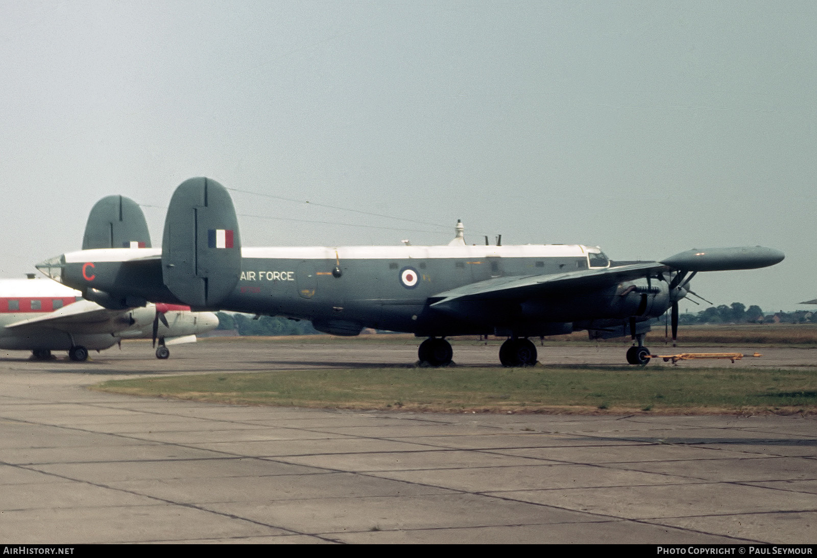 Aircraft Photo of XF708 | Avro 716 Shackleton MR3/3 | UK - Air Force | AirHistory.net #545461