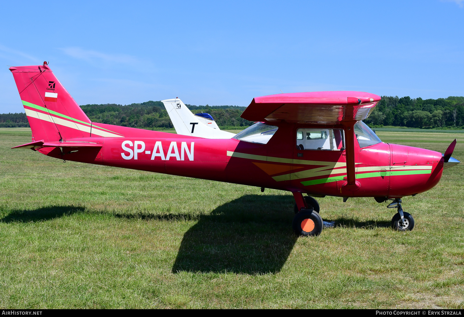 Aircraft Photo of SP-AAN | Reims F150L | AirHistory.net #545467