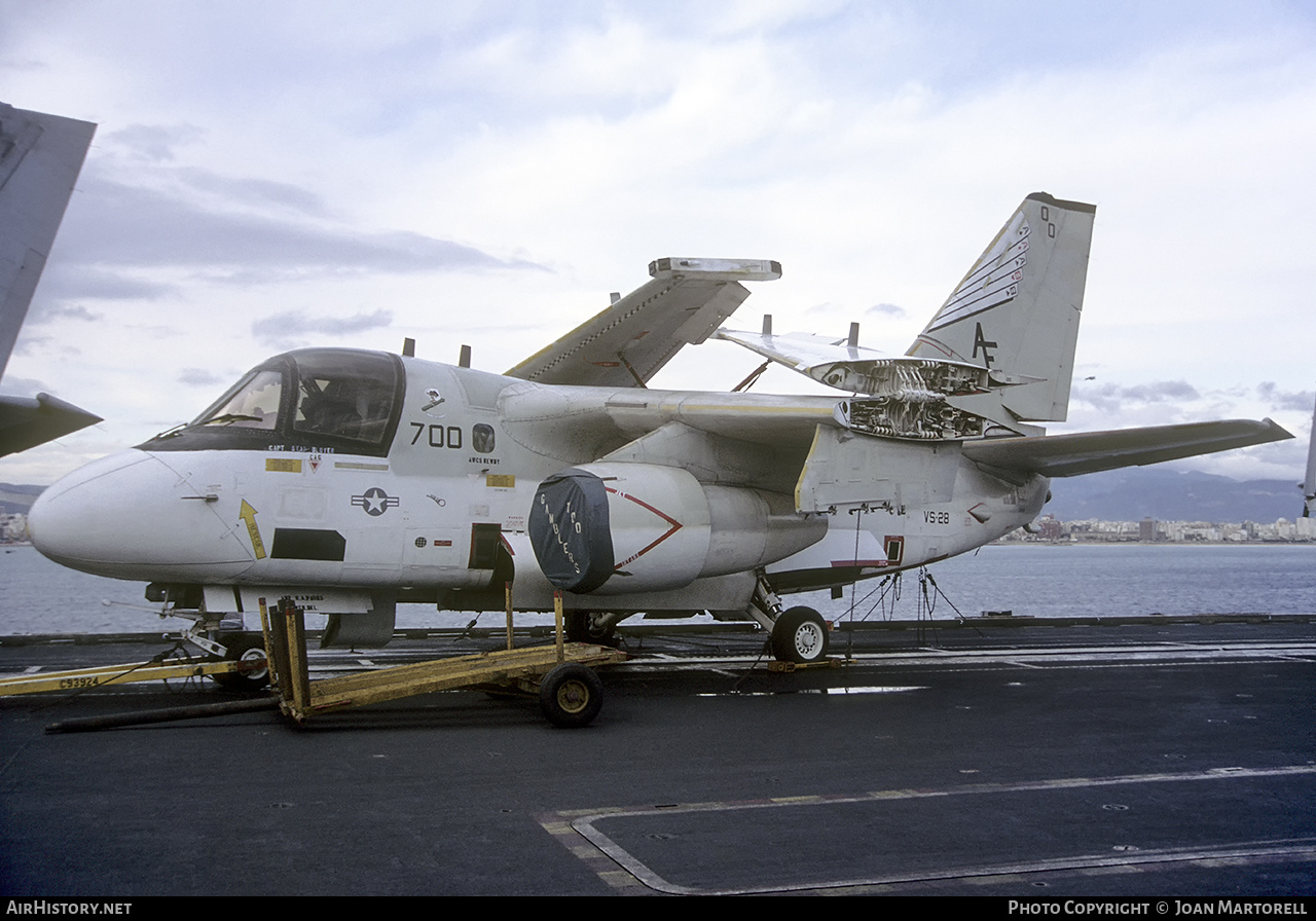 Aircraft Photo of 160155 | Lockheed S-3A Viking | USA - Navy | AirHistory.net #545524
