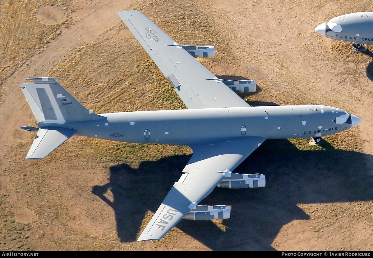 Aircraft Photo of 58-0044 / 80044 | Boeing KC-135E Stratotanker | USA - Air Force | AirHistory.net #545542