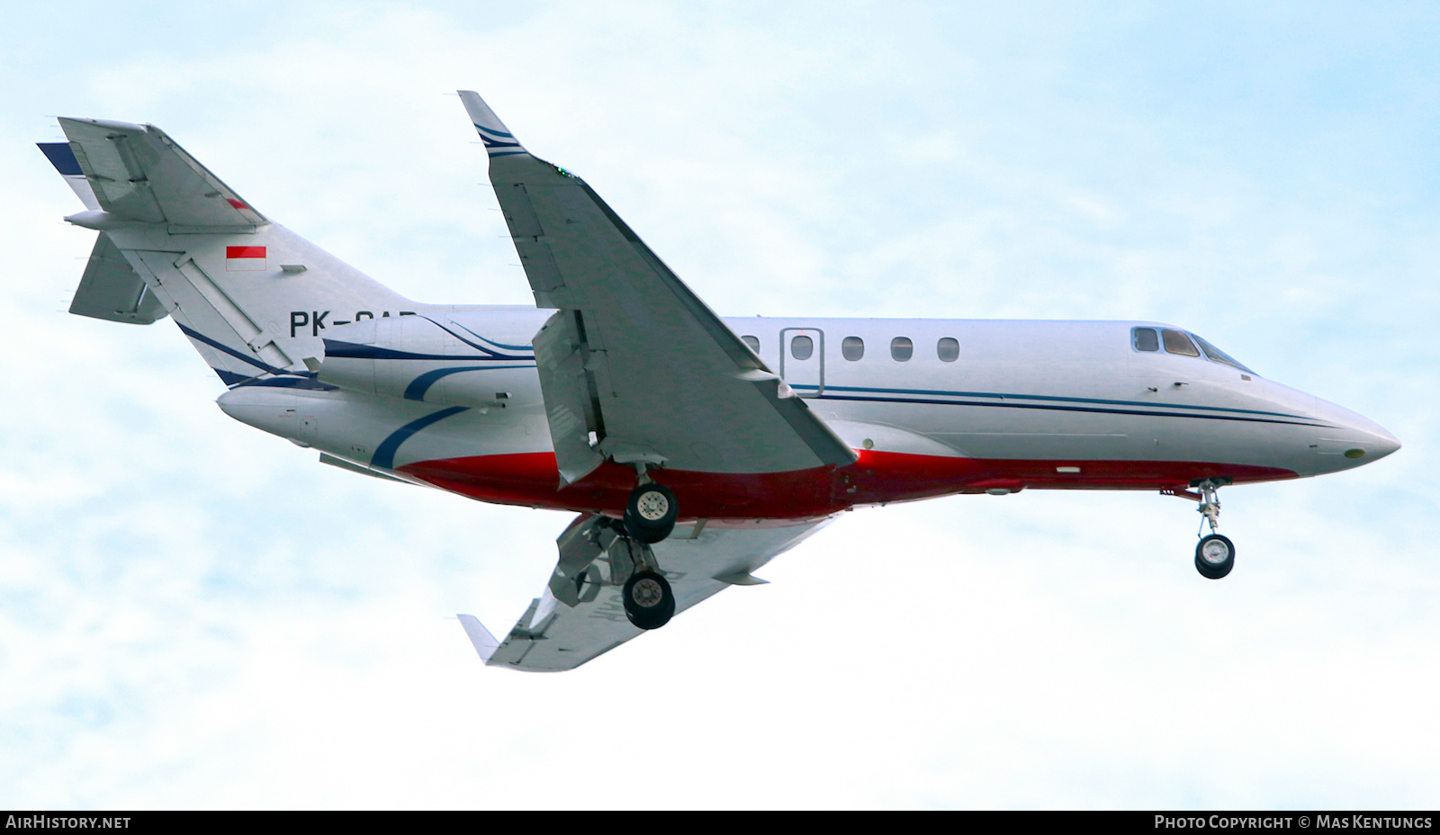 Aircraft Photo of PK-CAR | Hawker Beechcraft 900XP | AirHistory.net #545563