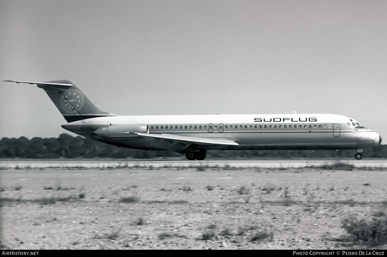 Aircraft Photo of N938PR | McDonnell Douglas DC-9-31 | Südflug | AirHistory.net #545590