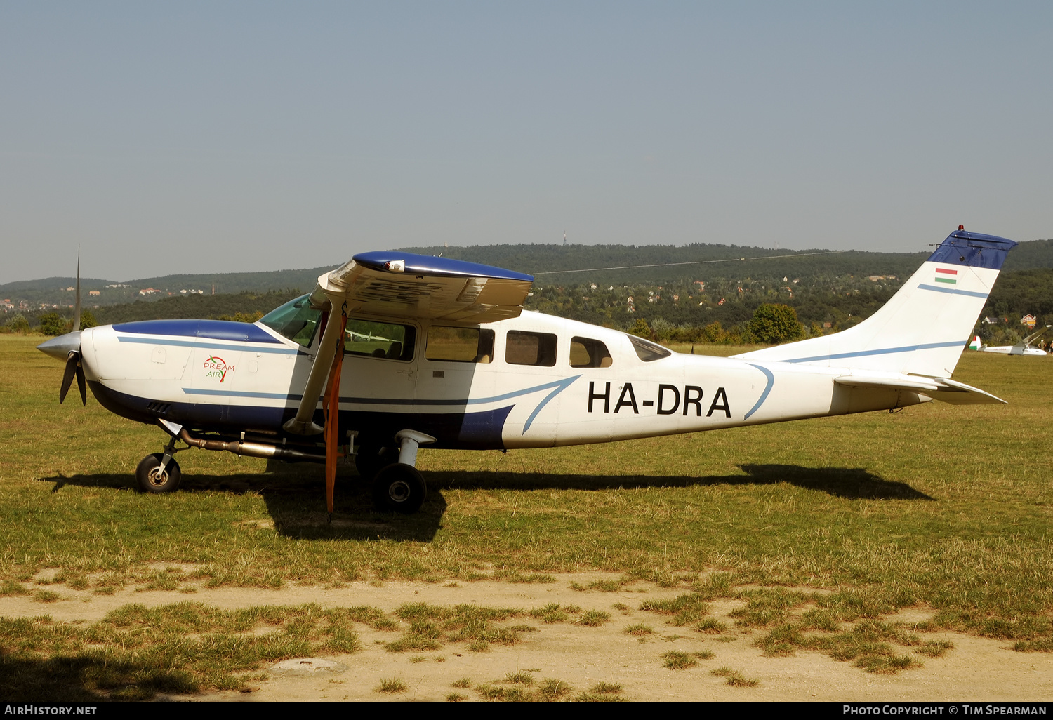 Aircraft Photo of HA-DRA | Cessna 207 Skywagon 207 | Dream Air | AirHistory.net #545658