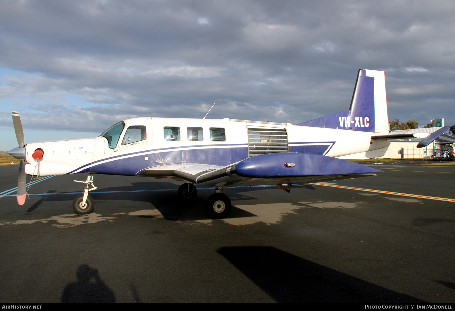 Aircraft Photo of VH-XLC | Pacific Aerospace P-750XSTOL (750XL) | AirHistory.net #545708