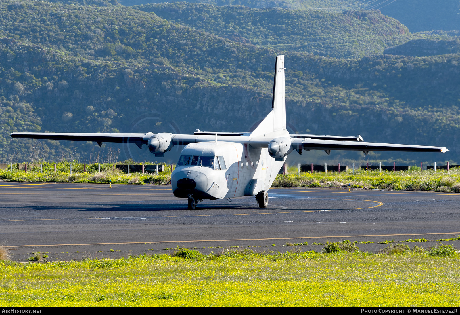 Aircraft Photo of T.12B-66 | CASA C-212-100 Aviocar | Spain - Air Force | AirHistory.net #545723