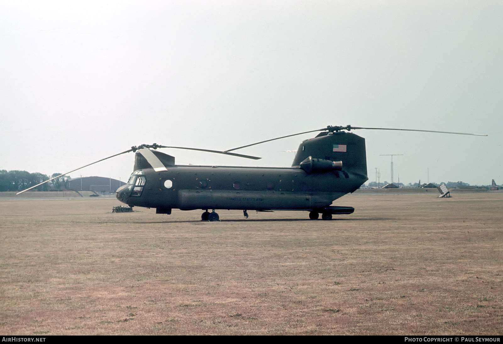 Aircraft Photo of 68-15863 / 15863 | Boeing Vertol CH-47C Chinook | USA - Army | AirHistory.net #545757