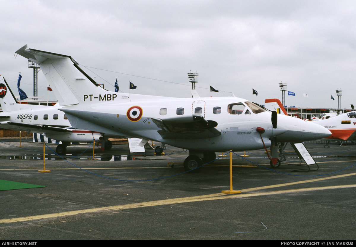 Aircraft Photo of PT-MBP | Embraer EMB-121AN Xingu | France - Navy | AirHistory.net #545771