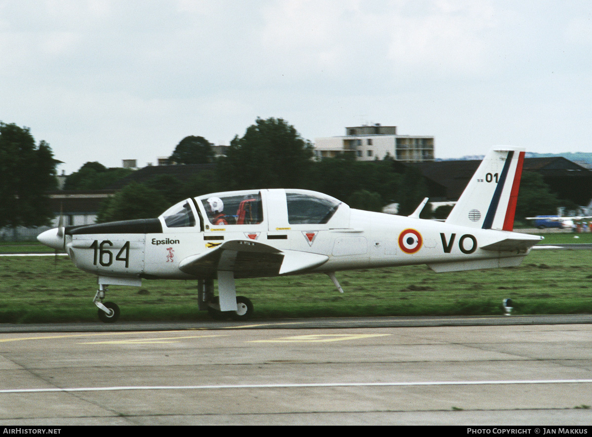 Aircraft Photo of 01 | Socata TB-30 Epsilon | France - Air Force | AirHistory.net #545776