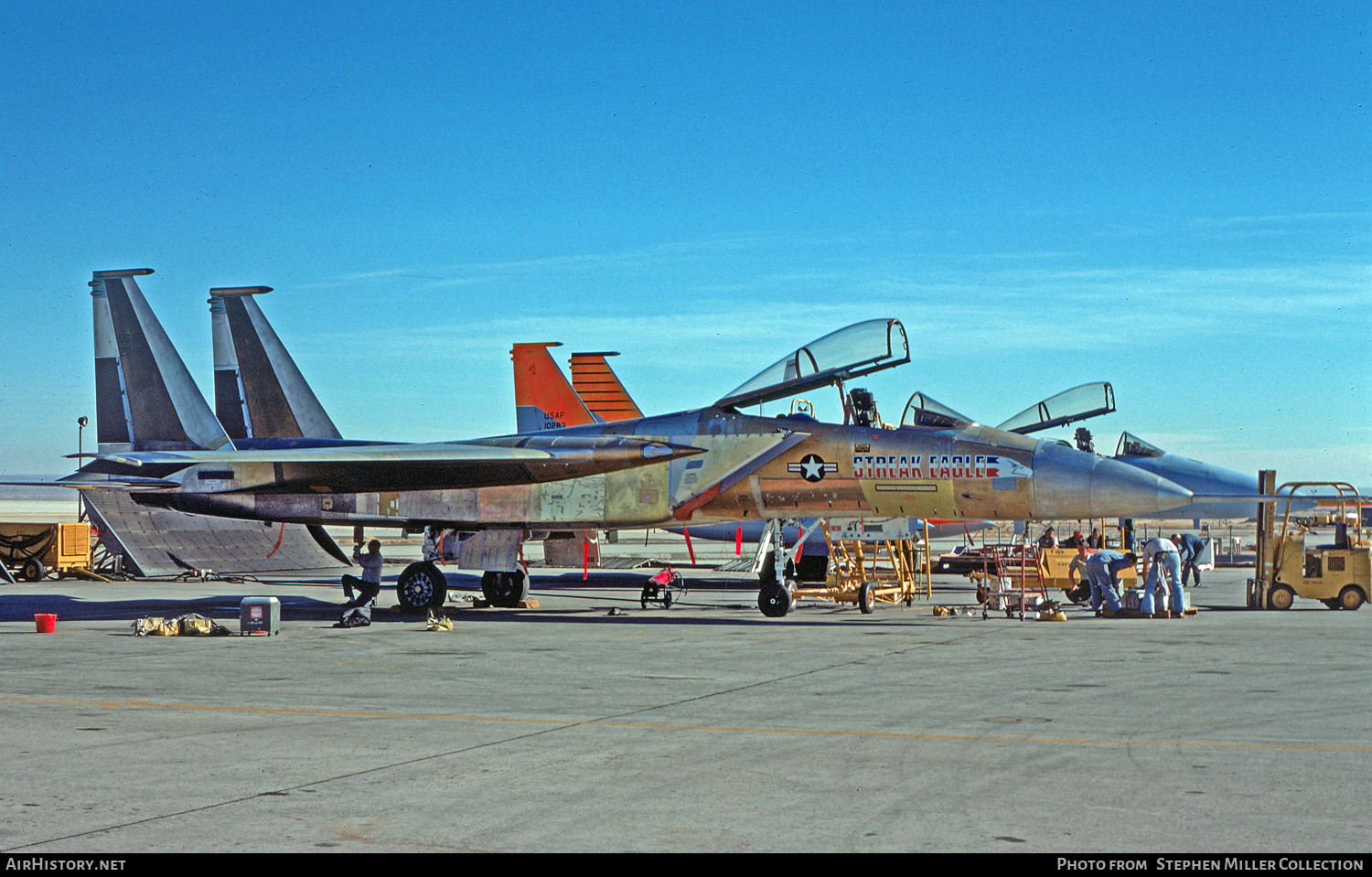 Aircraft Photo of 72-0119 / 72119 | McDonnell Douglas F-15A Eagle | USA - Air Force | AirHistory.net #545816