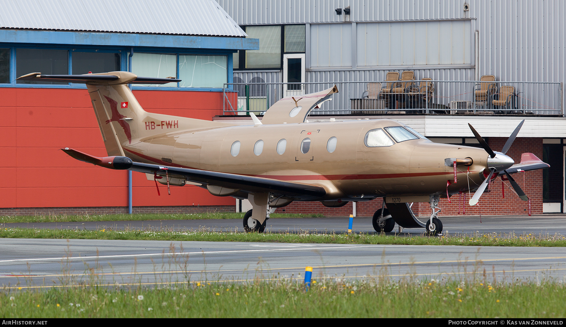 Aircraft Photo of HB-FWH | Pilatus PC-12NG (PC-12/47E) | AirHistory.net #545820