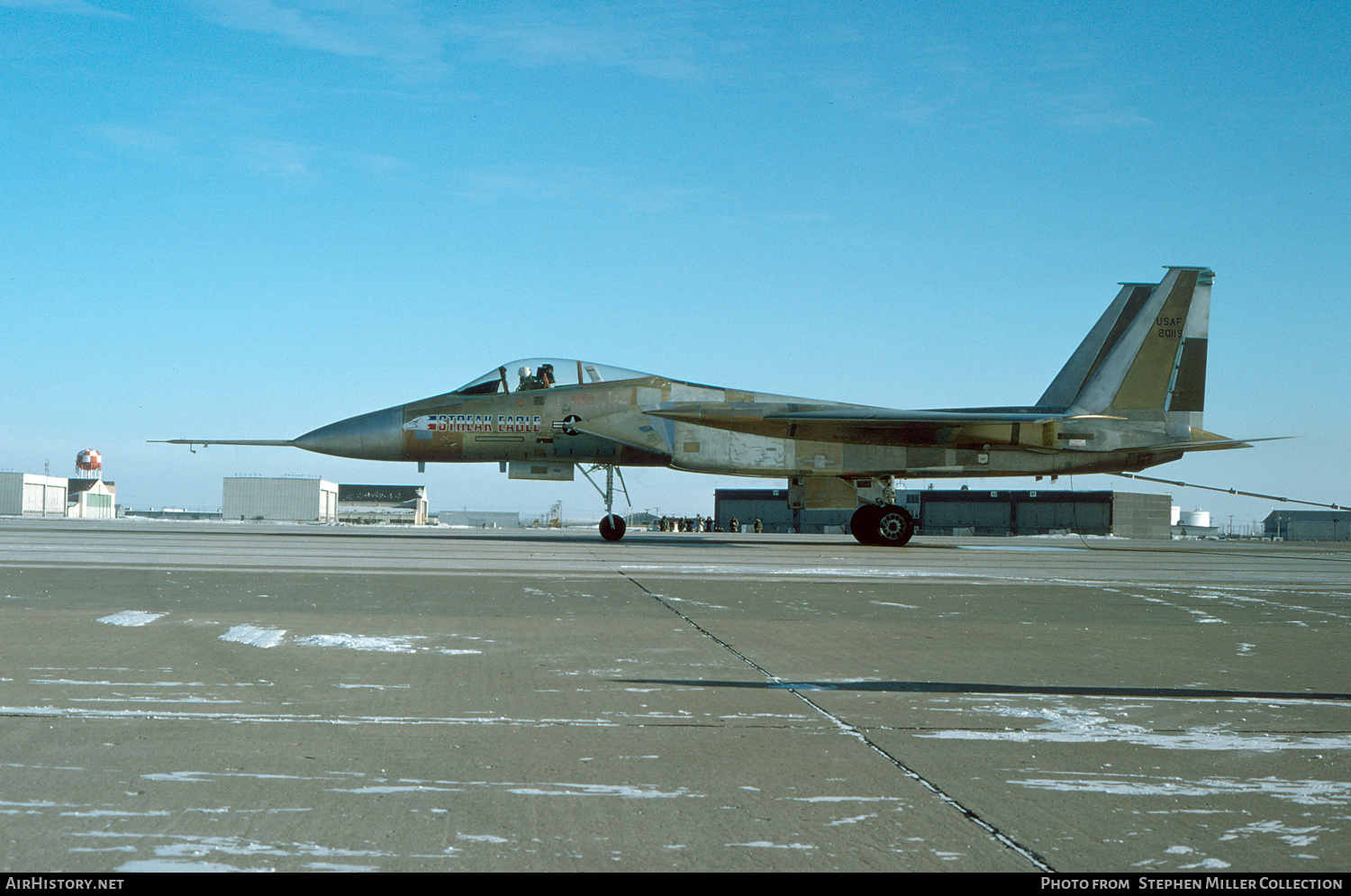 Aircraft Photo of 72-0119 / 20119 | McDonnell Douglas F-15A Eagle | USA - Air Force | AirHistory.net #545828