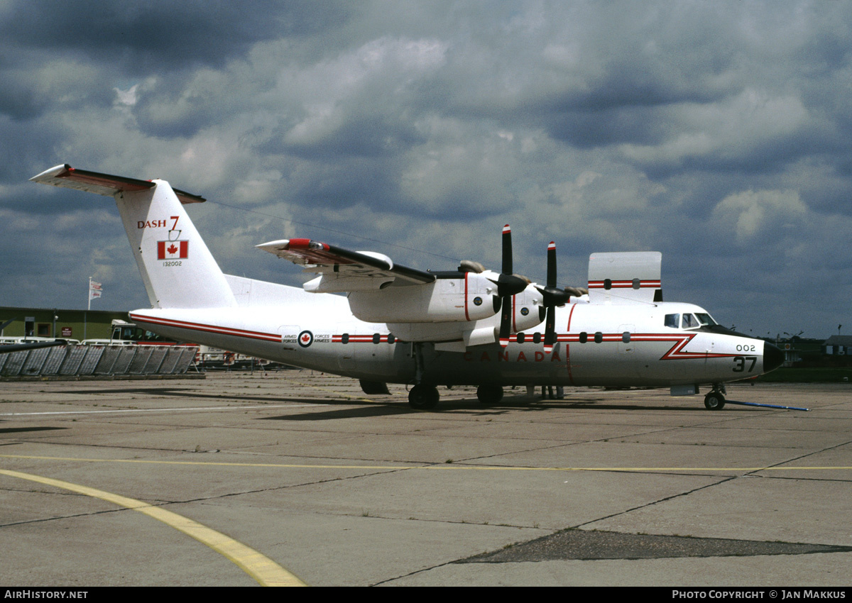 Aircraft Photo of 132002 | De Havilland Canada CC-132 Dash 7 | Canada - Air Force | AirHistory.net #545849