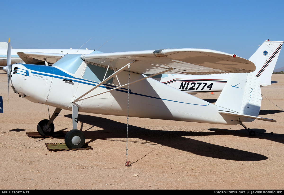 Aircraft Photo of NC4191N | Cessna 120 | AirHistory.net #545901