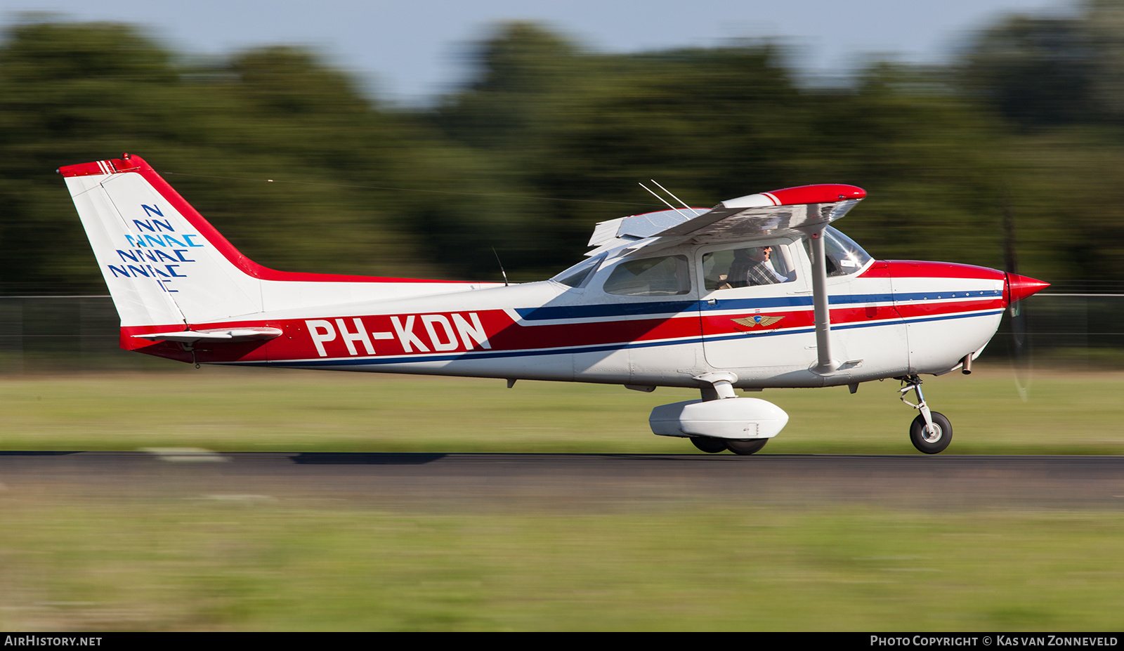 Aircraft Photo of PH-KDN | Reims F172N | NNAC - Noord-Nederlandse Aero Club | AirHistory.net #545924