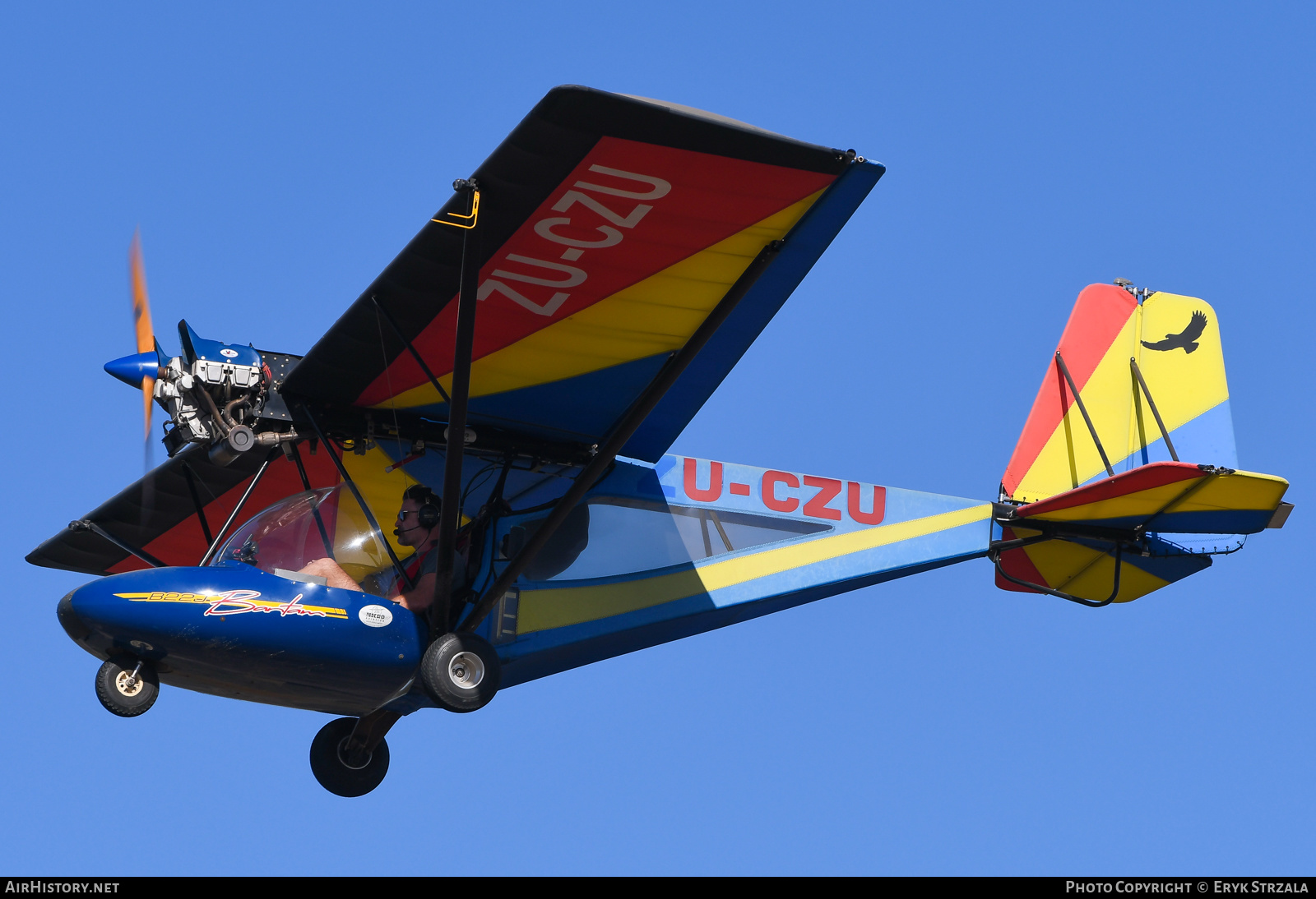 Aircraft Photo of ZU-CZU | Micro Aviation B-22J Bantam | AirHistory.net #546005