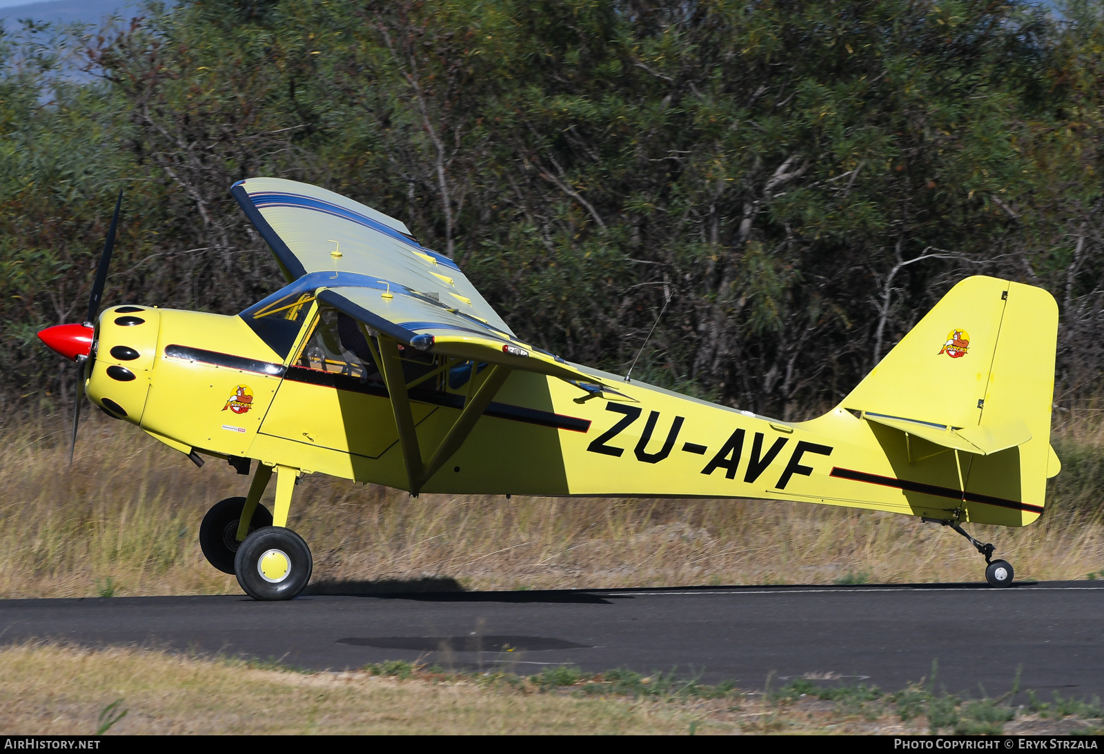 Aircraft Photo of ZU-AVF | Denney Kitfox IV | AirHistory.net #546007