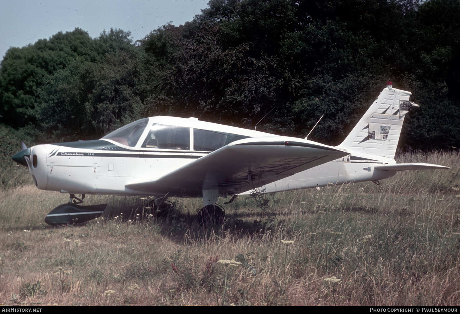 Aircraft Photo of 4X-AND | Piper PA-28-140 Cherokee | AirHistory.net #546033