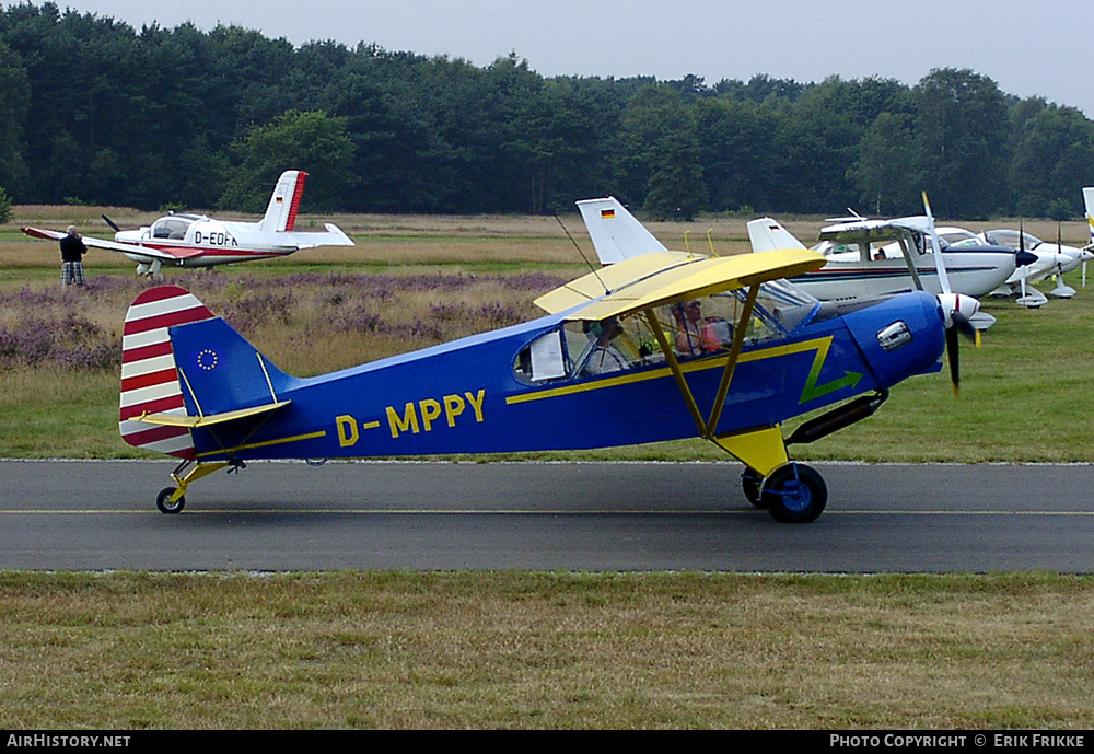 Aircraft Photo of D-MPPY | Let-Mont TUL-02 Tandem Tulak | AirHistory.net #546076
