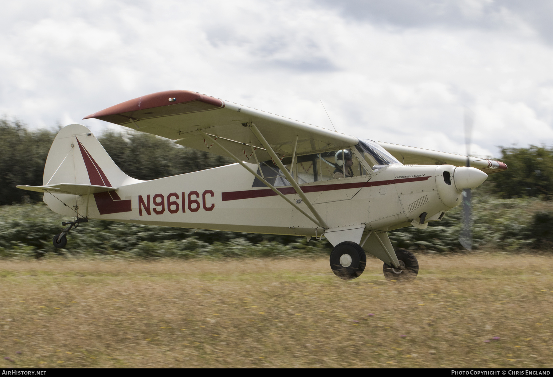 Aircraft Photo of N9616C | Christen A-1 Husky | AirHistory.net #546106