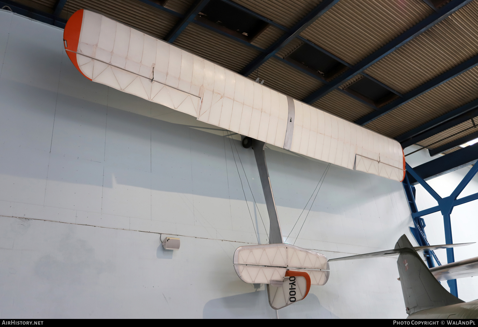 Aircraft Photo of OY-100 | Høgslund/Traugott-Olsen 2G | AirHistory.net #546109