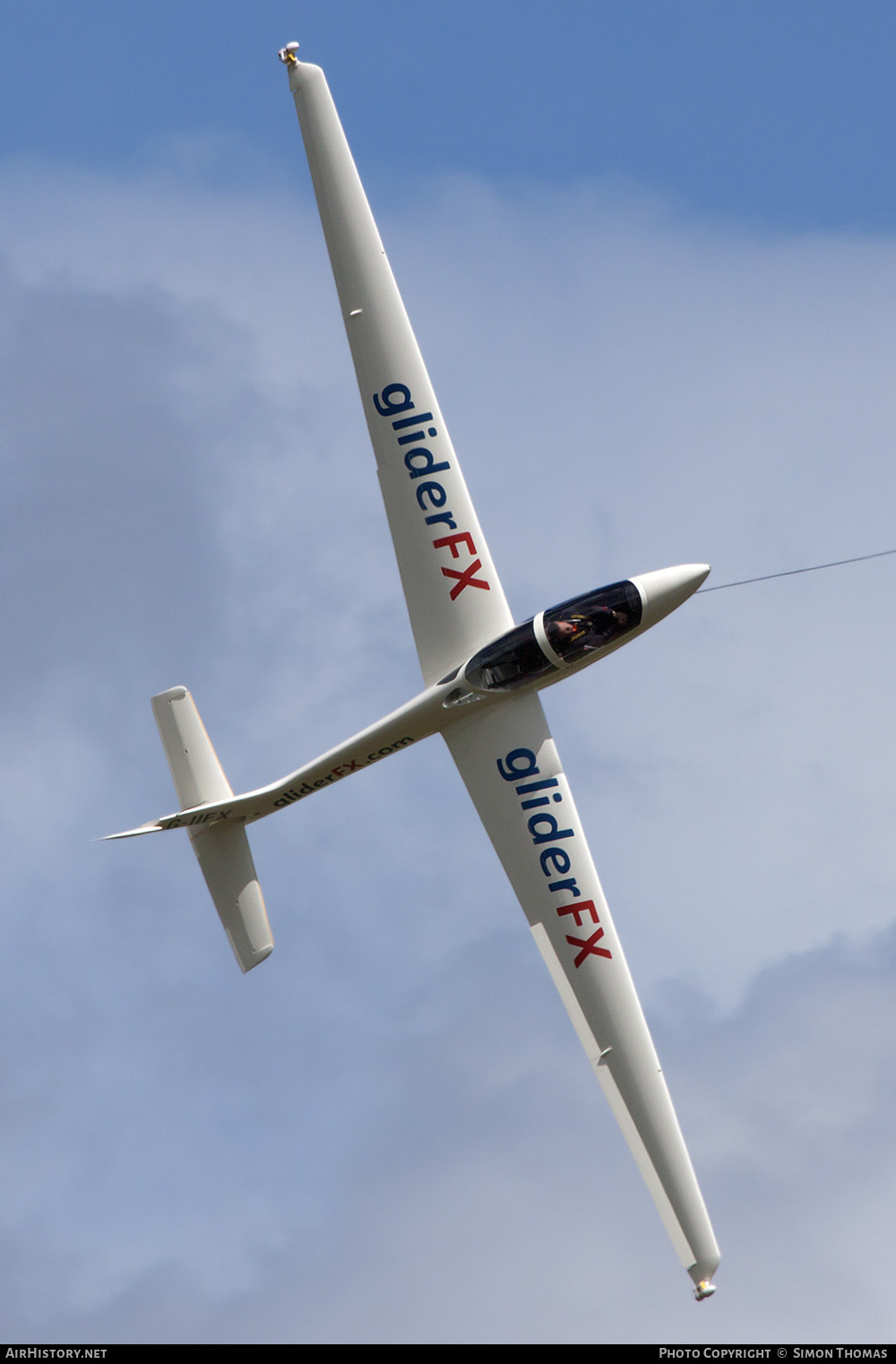 Aircraft Photo of G-IIFX | Marganski and Myslowski MDM-1 Fox | Aerobility | AirHistory.net #546124