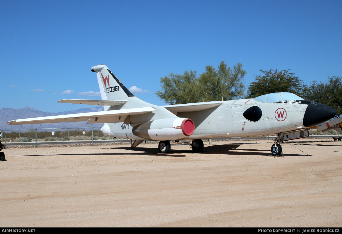 Aircraft Photo of 130361 | Douglas YEA-3A Skywarrior | USA - Navy | AirHistory.net #546159