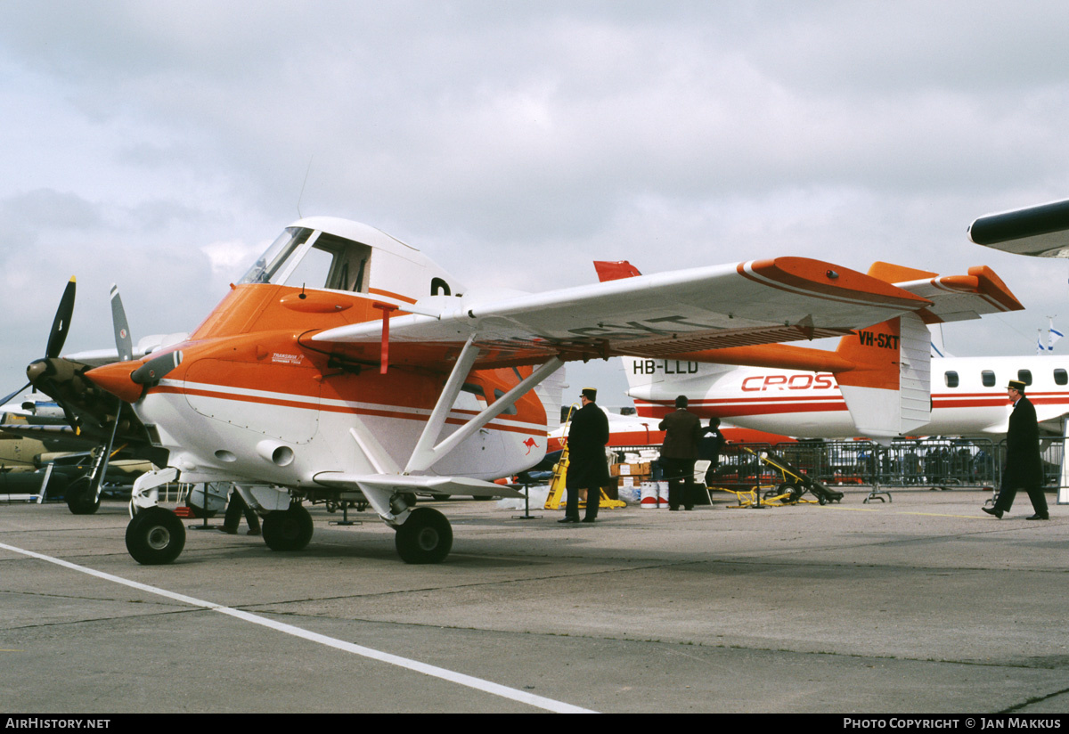 Aircraft Photo of VH-SXT | Transavia PL-12 Skyfarmer T300A | AirHistory.net #546161