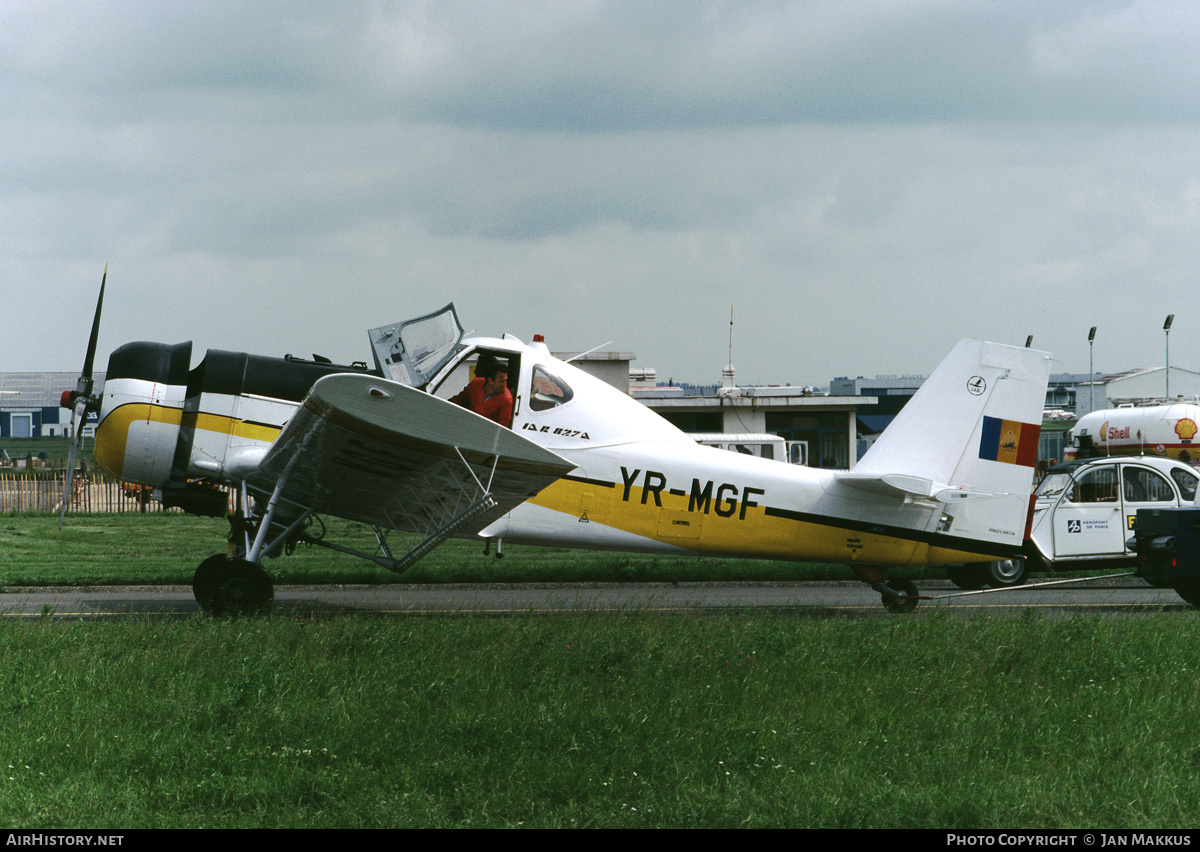 Aircraft Photo of YR-MGF | IAR 827A | AirHistory.net #546168