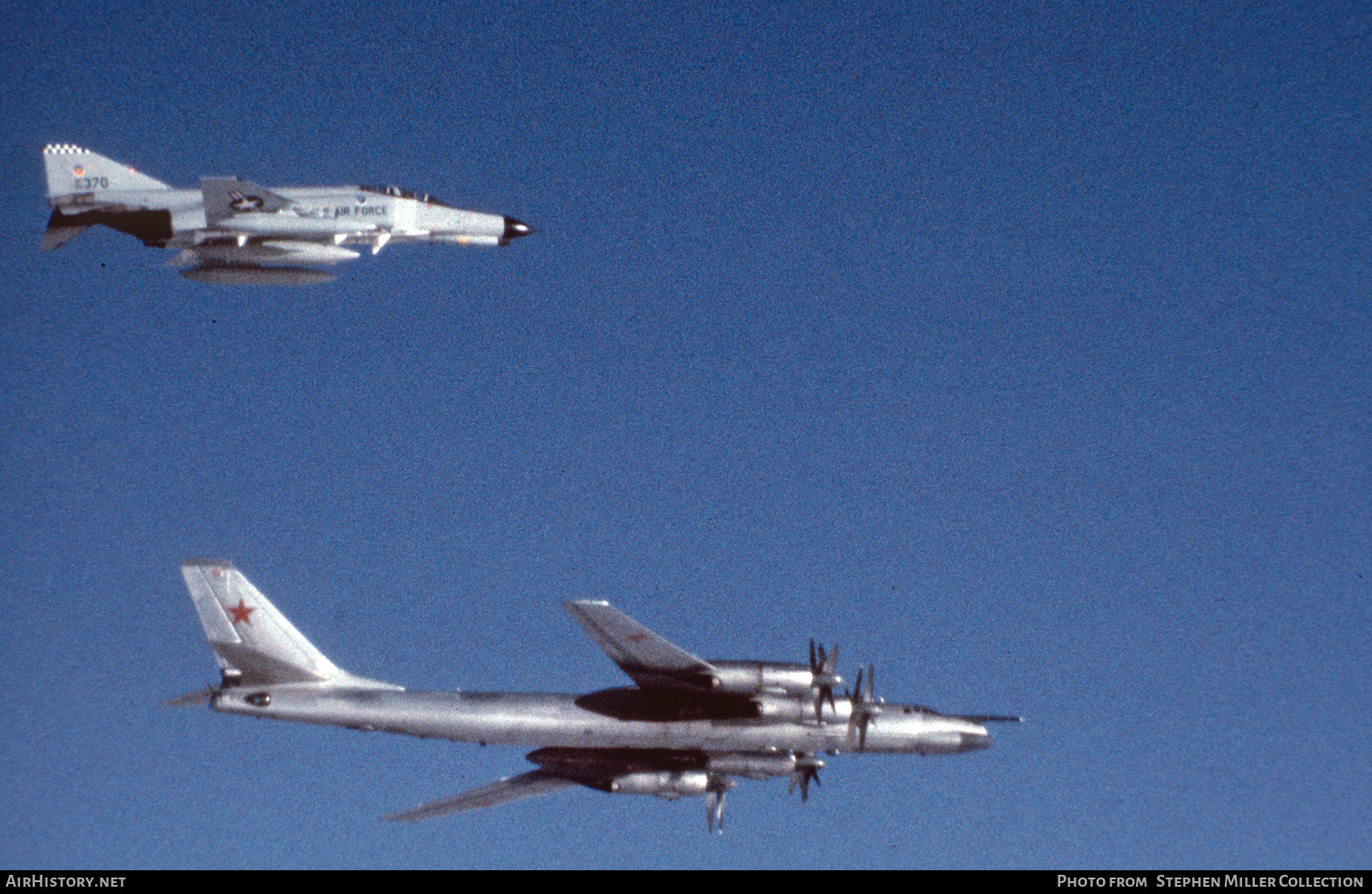 Aircraft Photo of 66-0370 / AF66-370 | McDonnell Douglas F-4E Phantom II | USA - Air Force | AirHistory.net #546171