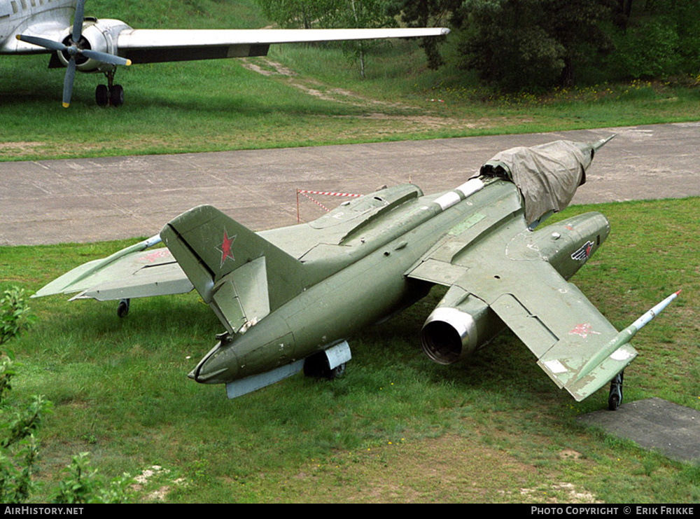 Aircraft Photo of 91 black | Yakovlev Yak-28R | Russia - Air Force | AirHistory.net #546175