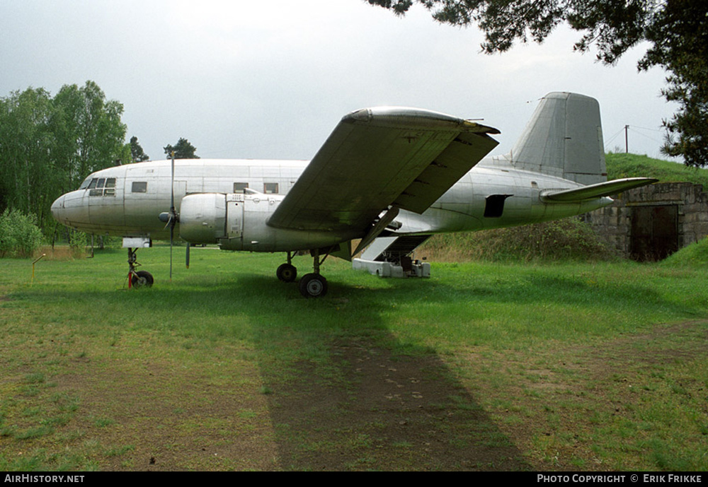 Aircraft Photo of 482 | Ilyushin Il-14P | East Germany - Air Force | AirHistory.net #546183