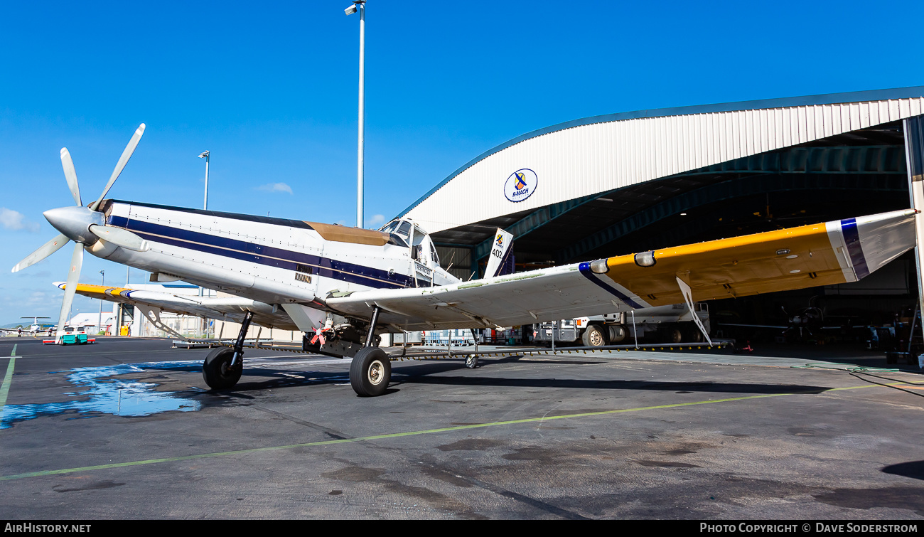 Aircraft Photo of VH-MDR | PZL-Mielec M-18B Dromader | R-Mach Aviation | AirHistory.net #546261