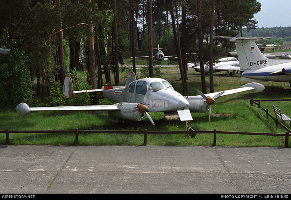 Aircraft Photo of DDR-WLA | Let L-200D Morava | AirHistory.net #546267