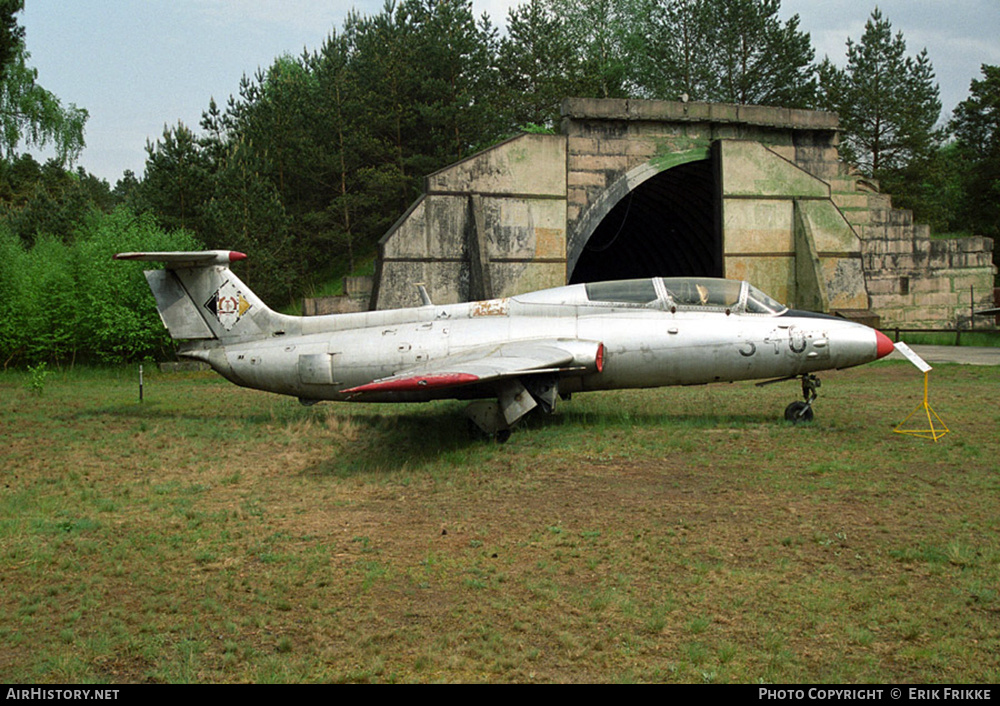 Aircraft Photo of 340 | Aero L-29 Delfin | East Germany - Air Force | AirHistory.net #546270
