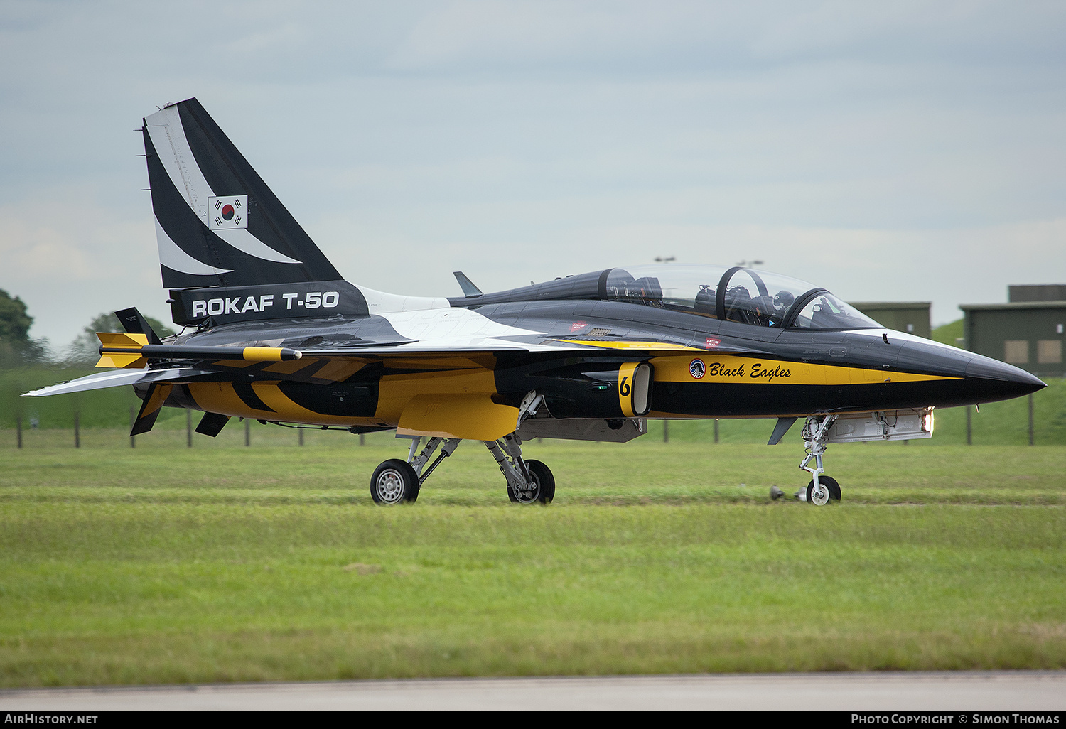 Aircraft Photo of 10-0051 | Korea Aerospace T-50B Golden Eagle | South Korea - Air Force | AirHistory.net #546351