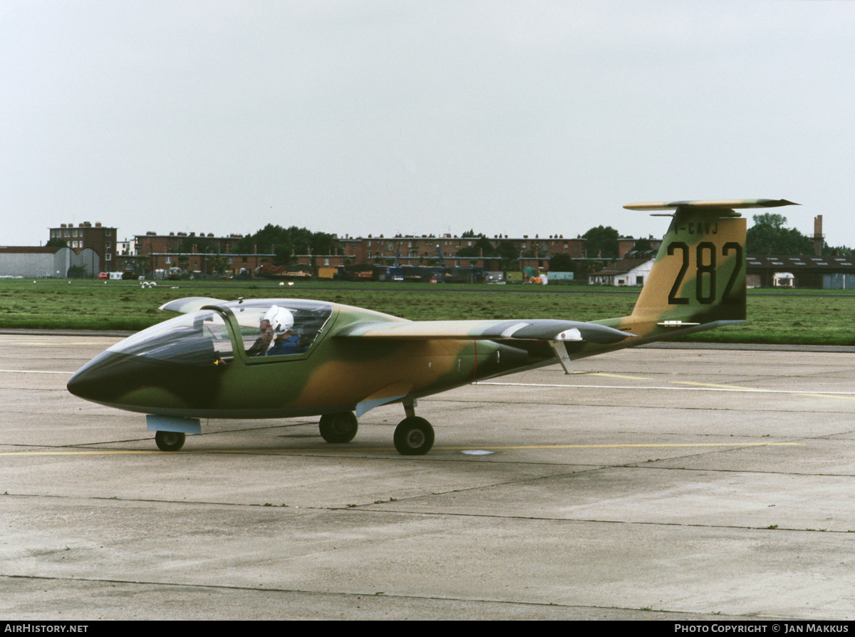 Aircraft Photo of I-CAVJ | Caproni Vizzola C-22J | AirHistory.net #546353