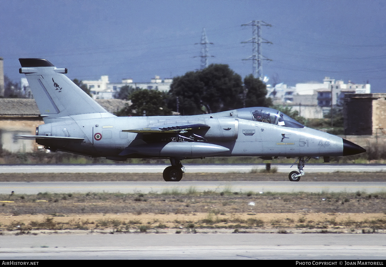 Aircraft Photo of MM7104 | AMX International A-1A | Italy - Air Force | AirHistory.net #546358