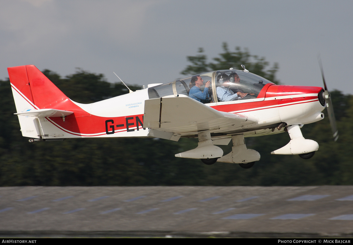 Aircraft Photo of G-ENBW | Robin DR-400-180R Remorqueur | AirHistory.net #546377