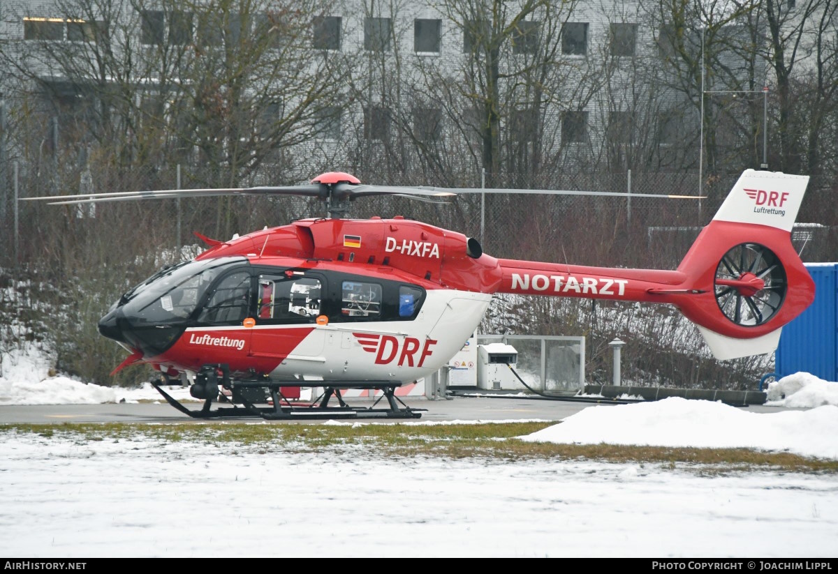 Aircraft Photo of D-HXFA | Airbus Helicopters H-145 (BK-117D-3) | DRF Luftrettung - German Air Rescue | AirHistory.net #546388