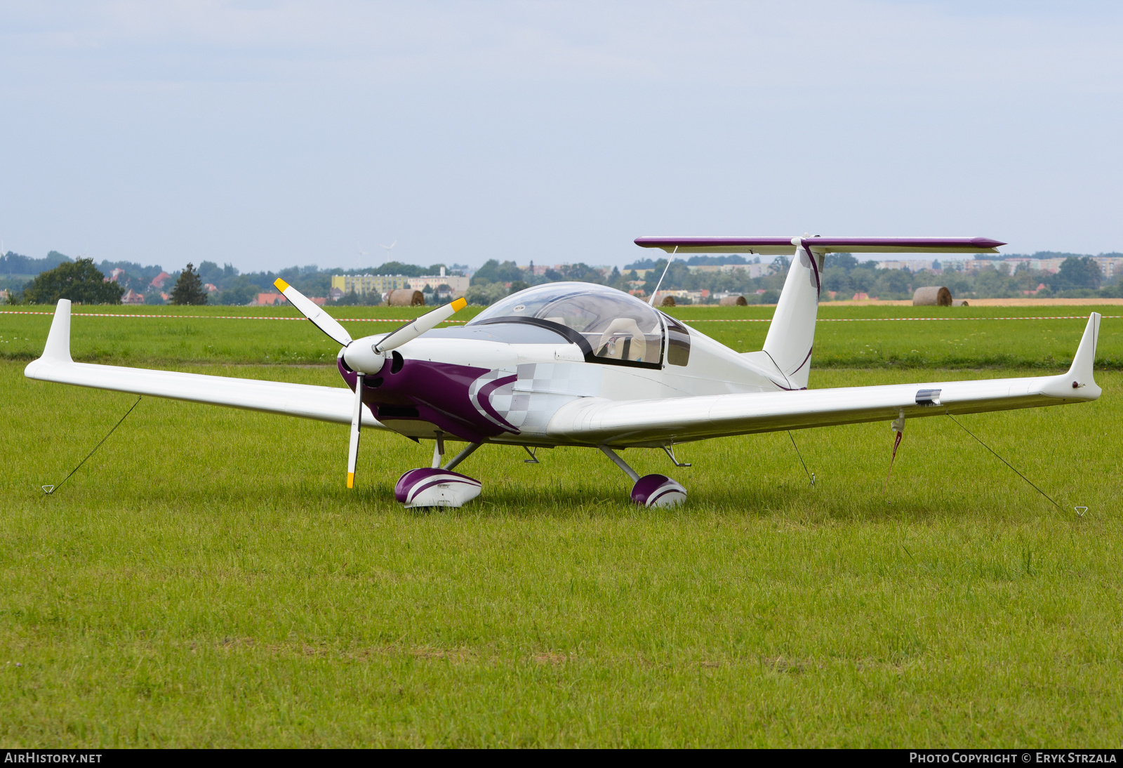 Aircraft Photo of OK-MUA91 | Dova DV-1 Skylark | AirHistory.net #546401