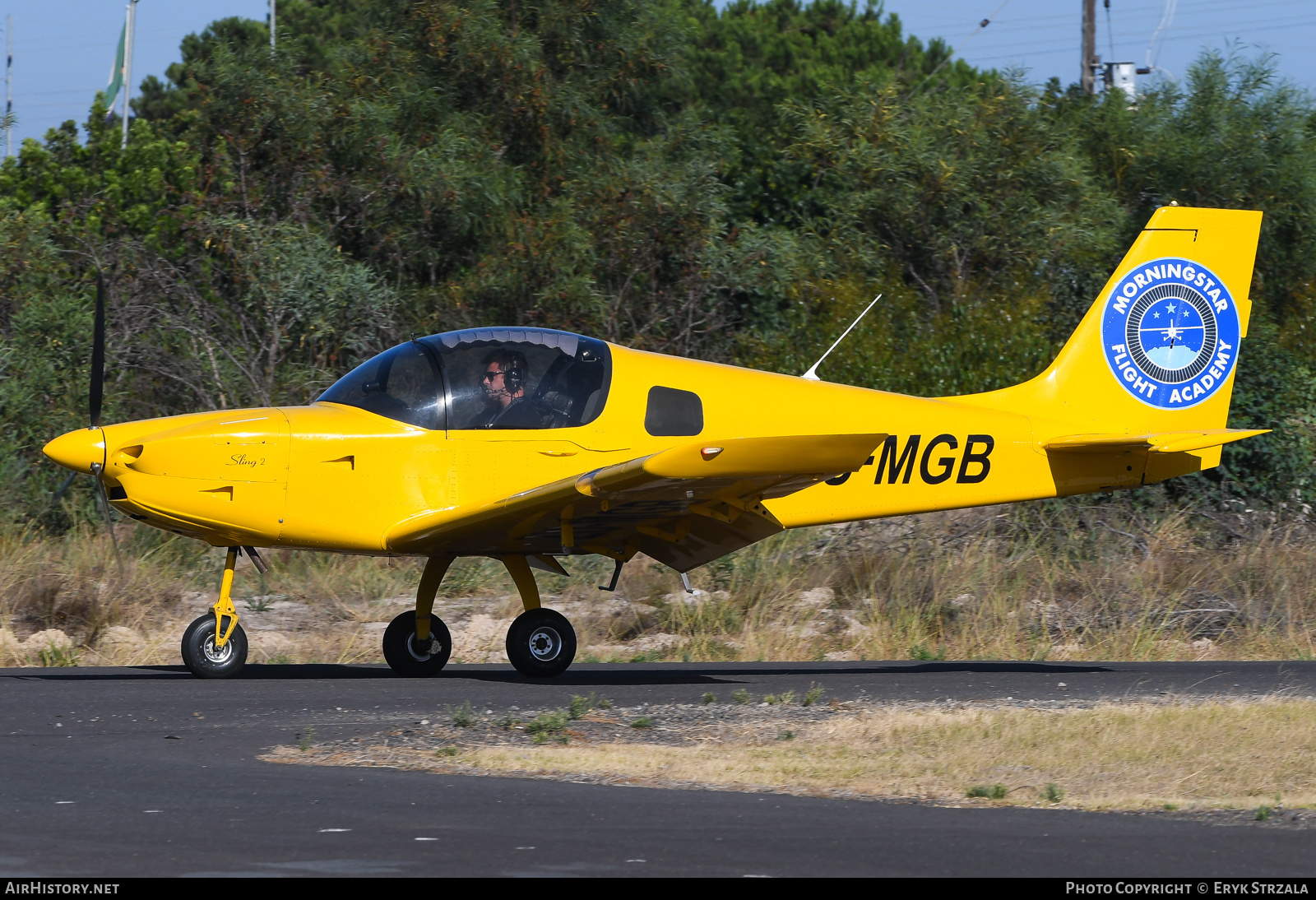 Aircraft Photo of ZU-MGB | Airplane Factory Sling 2 | Morningstar Flight Academy | AirHistory.net #546404