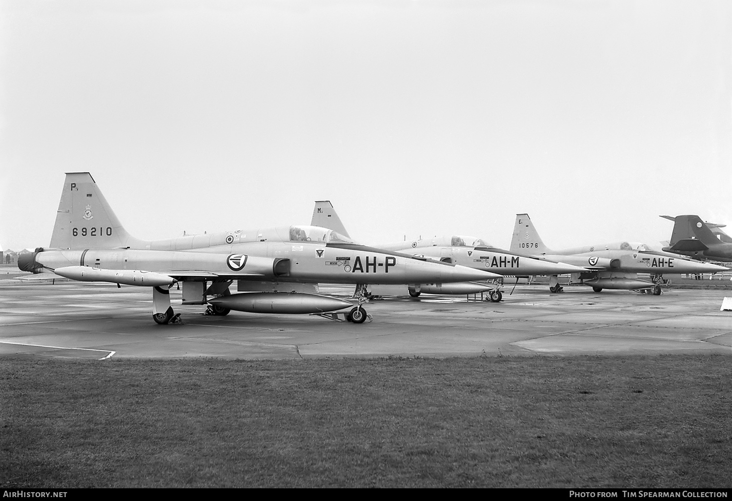 Aircraft Photo of 69210 | Northrop F-5A Freedom Fighter | Norway - Air Force | AirHistory.net #546421